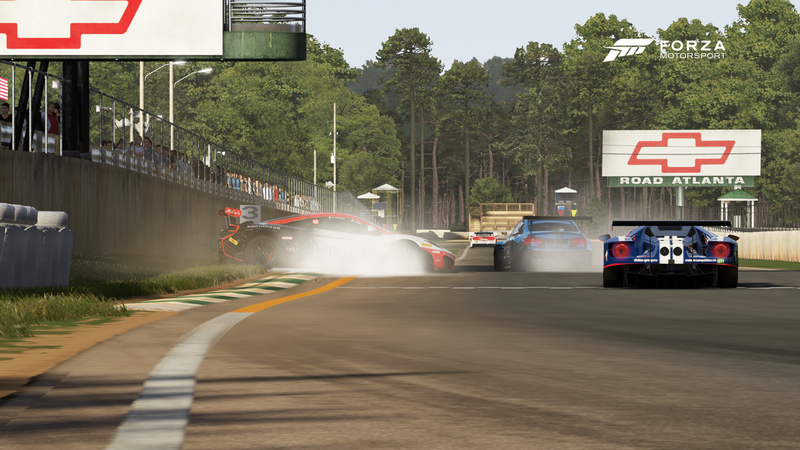 Illustration for article titled Opposite Lock Endurance Round 10 - Some text and pictures.